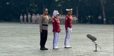 Berprestasi di Kancah Internasional, Personel Akpol dan Taruna Ini Dapat Pin Emas dari Kapolri