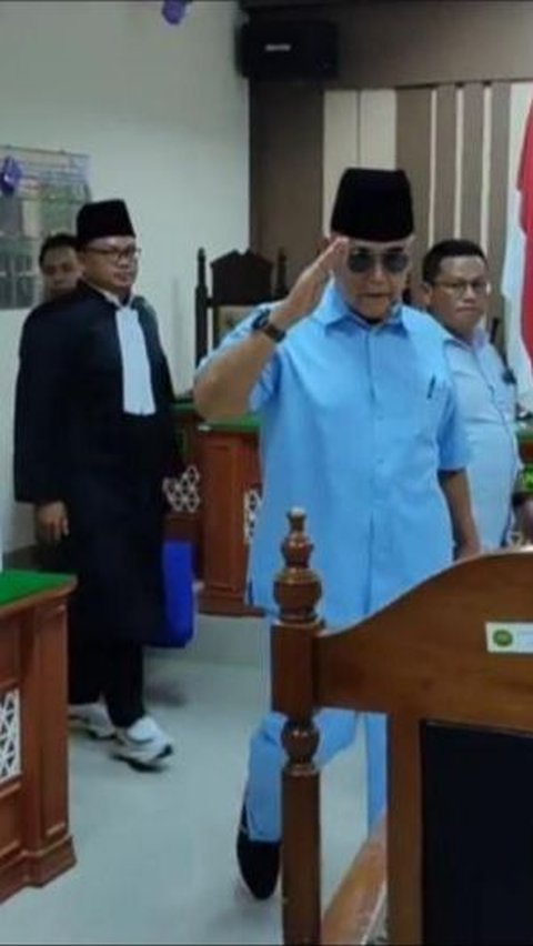 Panji Gumilang Dituntut 1,5 Tahun Penjara Kasus Penistaan Agama