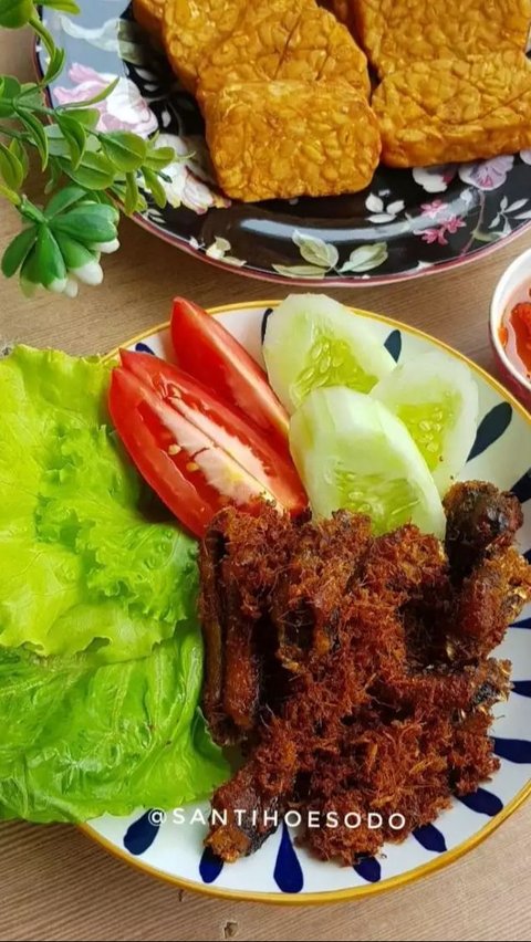 Resep Belut Goreng Rempah<br>