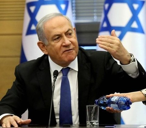 Dukung Usulan Netanyahu, Parlemen Israel Tolak Pendirian Negara Palestina