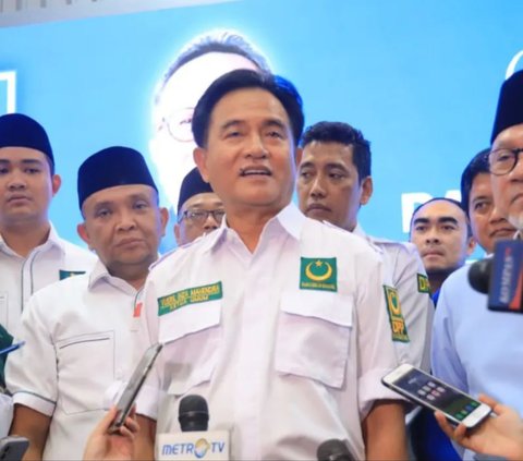 Yusril: Penyelesaian Perselisihan Pilpres Melalui MK, Maka Angket Tidak Dapat Digunakan