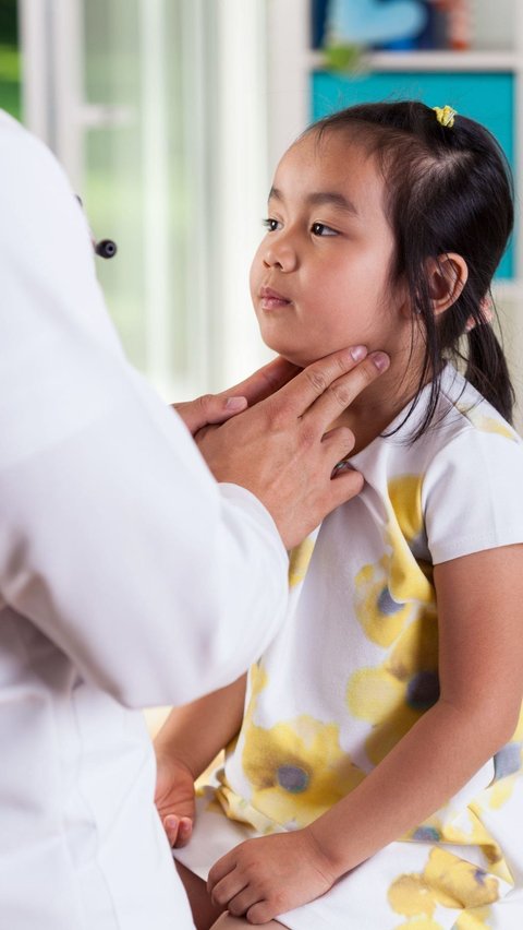 Waspadai Cara Penularan Gondongan pada Anak, Ketahui Pencegahannya<br>