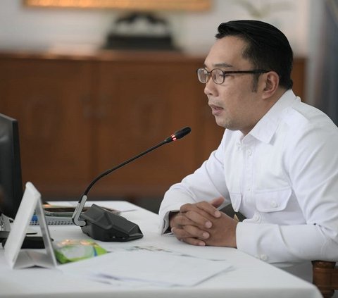 Rekam Jejak Ridwan Kamil yang Lagi 'OTW' Jakarta