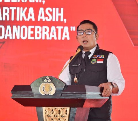 Rekam Jejak Ridwan Kamil yang Lagi 'OTW' Jakarta