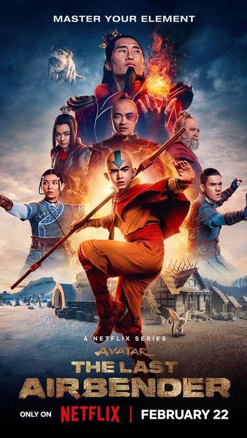 Mengenal Lebih Dekat Pemain Avatar: The Last Airbender yang Tayang di Netflix