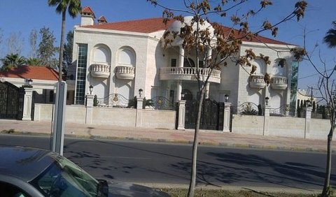Rumah Yordania