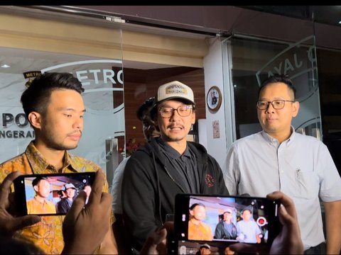 Vincent Rompies Hormati Langkah Hukum Korban Perundungan di Binus School Serpong