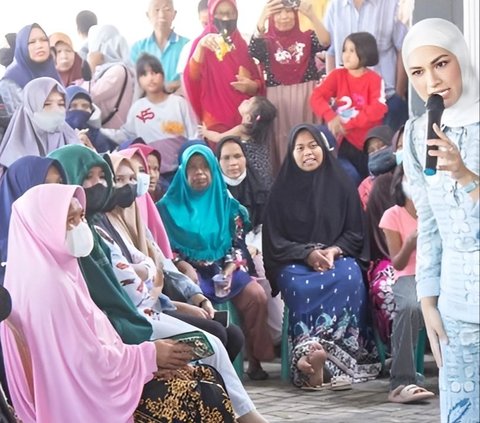 Real Count Sementara KPU, Putri Zulkifli Hasan Raih Suara Tertinggi Caleg DPR Dapil Lampung I