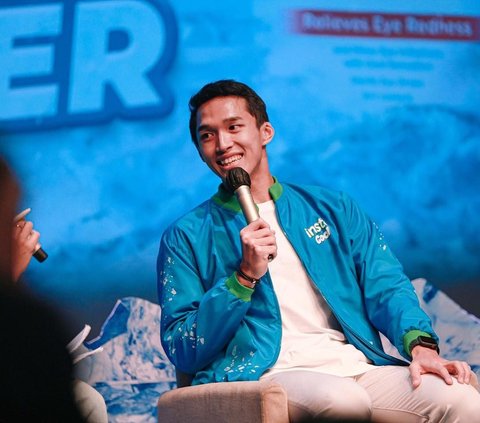 Portrait of Jonatan Christie Donates Rp 900 Million to Help Tsunami Victims, Unexpectedly Receives Amazing Response