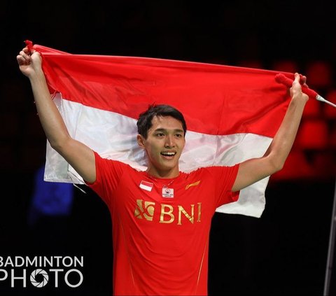 Portrait of Jonatan Christie Donates Rp 900 Million to Help Tsunami Victims, Unexpectedly Receives Amazing Response