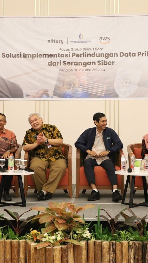 Rakernas ASKOMPSI Bahas Keterpaduan Layanan Digital Nasional, SDI Hingga Keamanan Siber