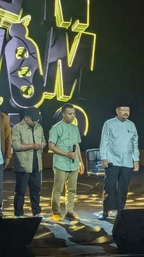 Heboh Acara 'Metamorfoshow' Digelar Eks Anggota HTI di Teater Tanah Airku, Begini Penjelasan TMII