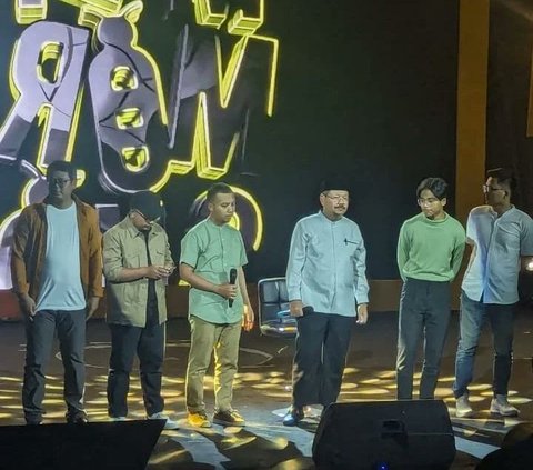 Heboh Acara 'Metamorfoshow' Digelar Eks Anggota HTI di Teater Tanah Airku, Begini Penjelasan TMII