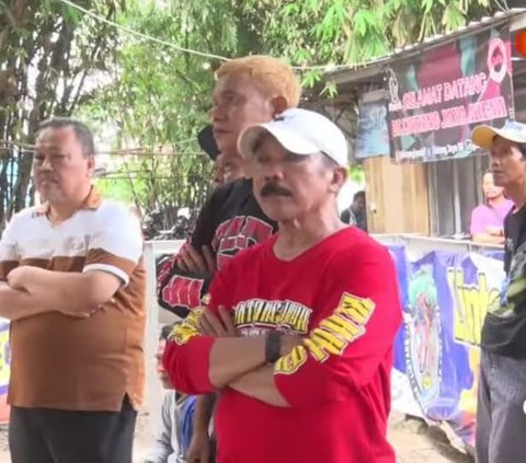 Deretan Artis Terancam Gagal Jadi Anggota Dewan, Opie Kumis 'Hati Kita Meski Langgeng'