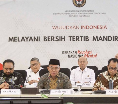 Muhadjir Sebut Target Penurunan Kemiskinan Kian Sulit, Capai 7,5%