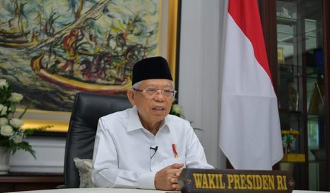 Ma'ruf menyoroti masalah pengalokasian anggaran yang tidak tepat sasaran pada beberapa program. 