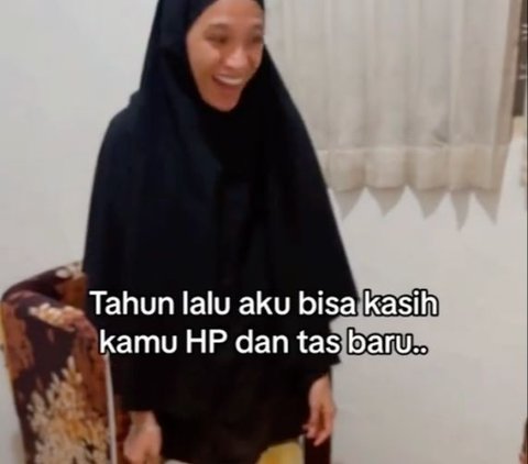 Sederhana Namun Menyentuh, Pria Ini Beri Kejutan Ultah Istri saat Uang di Dompet Hanya Tersisa Rp 100 Ribu