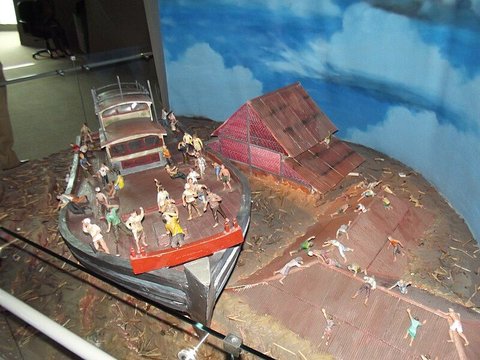 Berkunjung ke Museum Tsunami Aceh, Pusat Edukasi dan Mengenang Tragedi Bencana Tahun 2004 Silam
