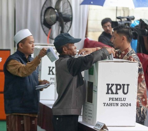 Country Spends Rp16.5 Trillion for the 2024 Elections, What Is It Used For?