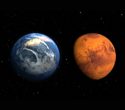 NASA Buka Lowongan Kerja Tinggal Setahun di Planet Mars, Berangkatnya Tahun Depan, Ini Syaratnya