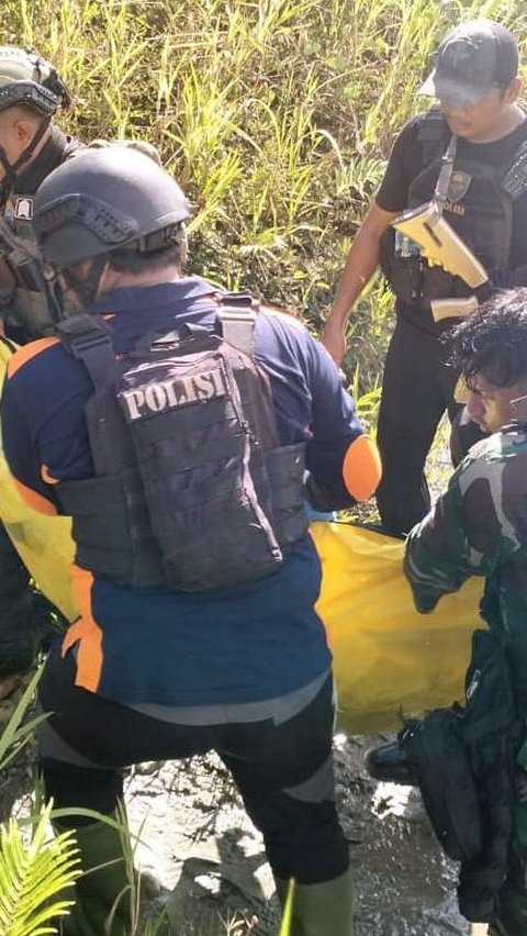 Baku Tembak di Distrik Dekai, 1 Anggota KKB Penembak Pesawat di Yahukimo Tewas Didor Petugas