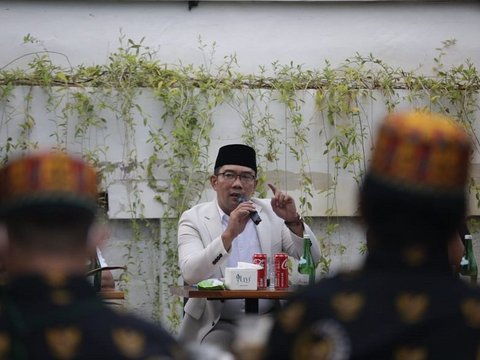 Dianggap Lawan Mudah di Pilgub DKI, Ridwan Kamil Balas 'Psy War' Sahroni Pakai Video Mandra