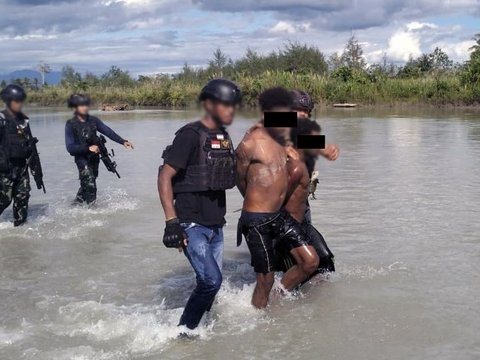 Baku Tembak di Distrik Dekai, 1 Anggota KKB Penembak Pesawat di Yahukimo Tewas Didor Petugas