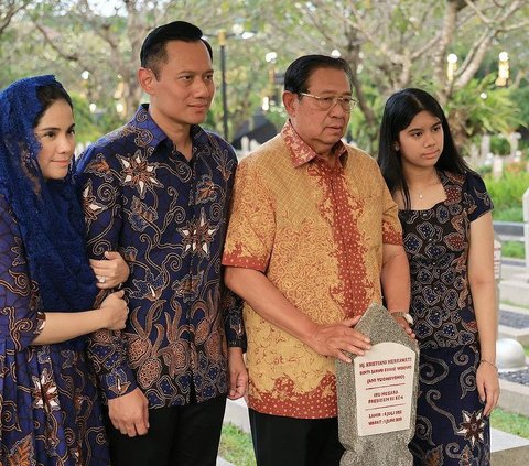 8 Potret Almira Tunggadewi Yudhoyono Anak AHY dan Annisa Pohan, Makin Cantik