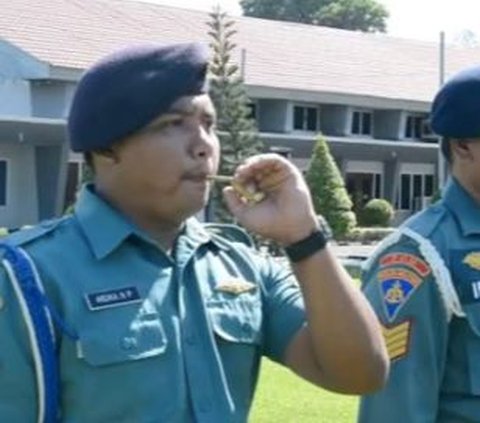 Mengenal Peluit Bosun, Alat Komunikasi Kuno TNI AL yang Masih Digunakan sampai Sekarang