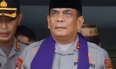 Beri Pesan soal Pemimpin Hebat, Jenderal Bintang Dua Polri Singgung soal Amarah hingga Anak Buah