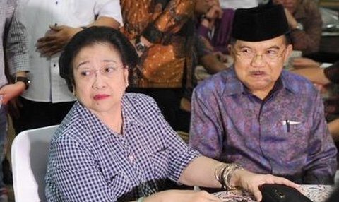 PDIP dan NasDem Menanti Pertemuan Megawati-JK, Konsolidasi Hak Angket?