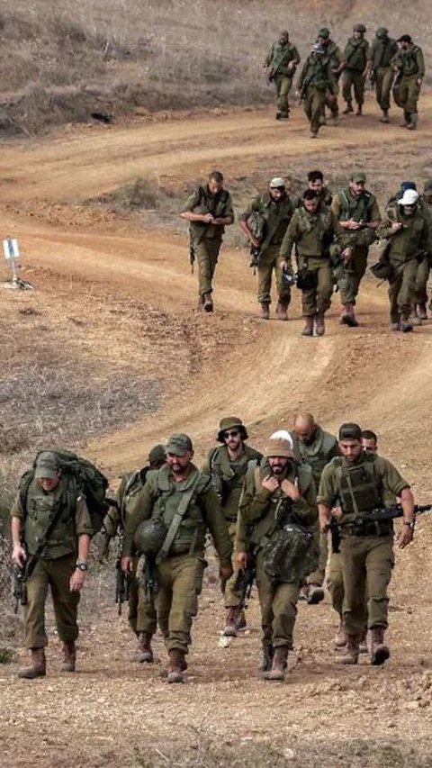 Takut Diserang Pejuang Palestina, Banyak Tentara Israel Alami Frustrasi dan Tak Semangat Lagi Berperang di Gaza