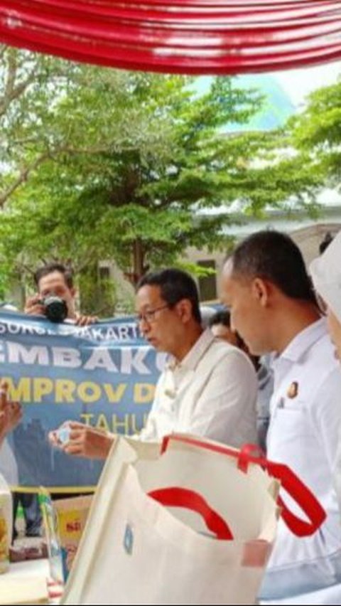 Pemprov DKI Jakarta Gelar Pasar Murah, Catat Lokasi dan Waktunya