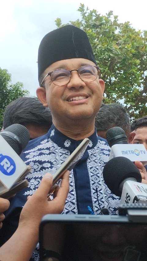 Anies Bertemu Surya Paloh, Syaikhu dan Cak Imin Bahas Hak Angket Dugaan Kecurangan Pemilu