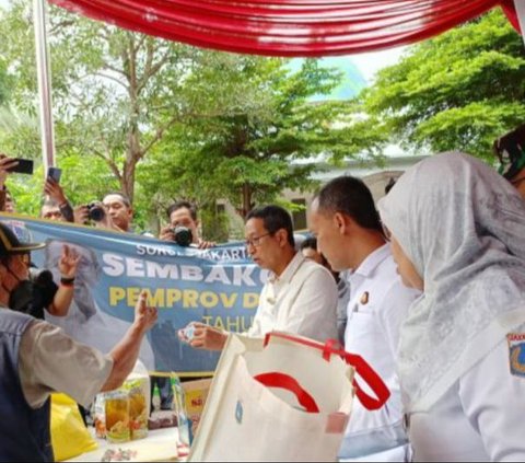 Pemprov DKI Jakarta Gelar Pasar Murah, Catat Lokasi dan Waktunya