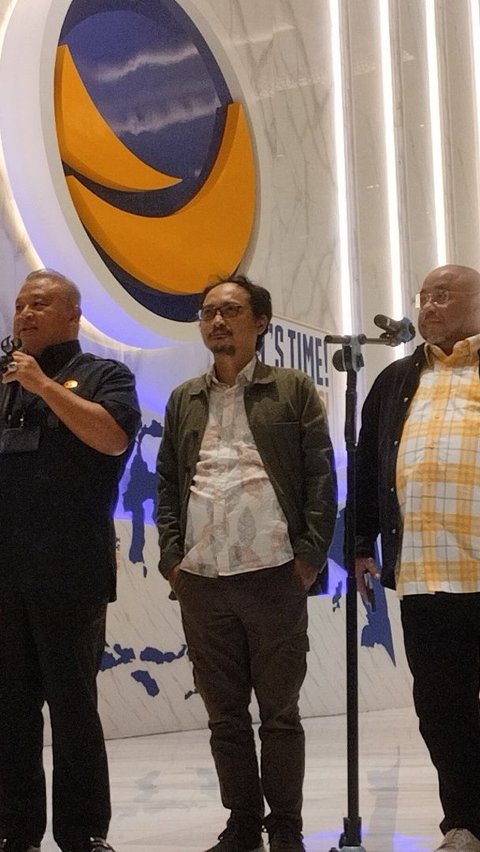 Koalisi Anies Sepakat Hak Angket Pemilu Usulan Ganjar & Tunggu Langkah PDIP