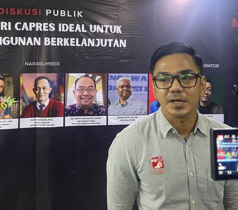 PSI Tetap Optimis Lolos ke Senayan, Mengingat Hasil Survei Sebelum Pemilu