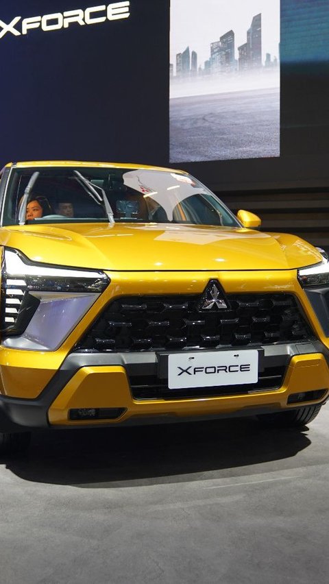 Cerita Pengguna Mitsubishi XForce Langsung Jatuh Cinta pada Pandangan Pertama