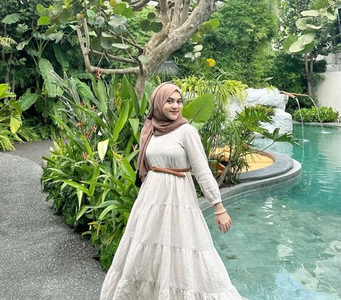 15 Recommendations for Lebaran Clothes for Pregnant Women in 2024, Stay Stylish and Charming