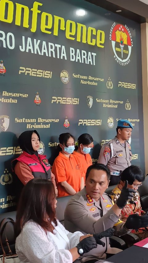 Ibu di Tambora Jadi Tersangka TPPO, Awalnya Lapor Polisi Bayinya Diculik