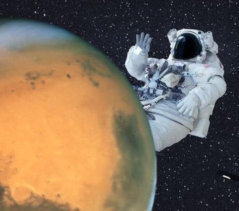 Siapa Minat, NASA Buka Lowongan Kerja untuk Tinggal di Mars Selama Satu Tahun