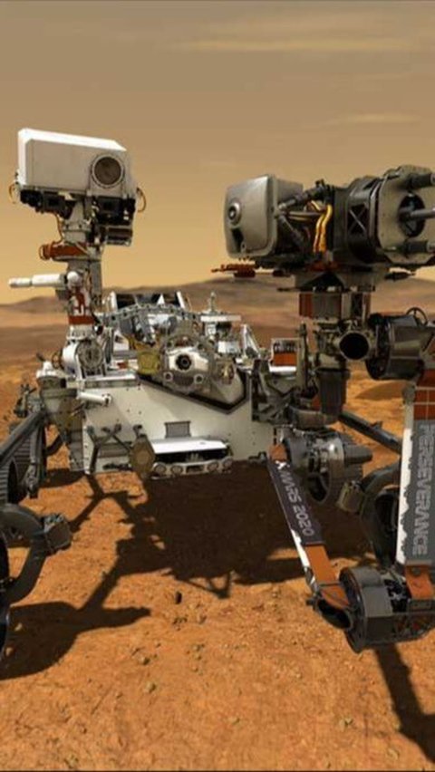 Siapa Minat, NASA Buka Lowongan Kerja untuk Tinggal di Mars Selama Satu Tahun