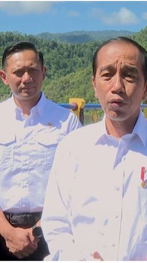 Depan AHY, Jokowi Keras Bicara Kekurangan Indonesia Beri Pesan Presiden Penerus