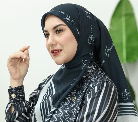 Square Hijab Tutorial for Eid 2024, Instantly Stylish and Beautiful
