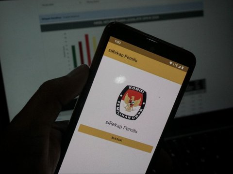 Koreksi Sirekap, KPU Perbaiki Data di 74.181 TPS untuk Pilpres 2024