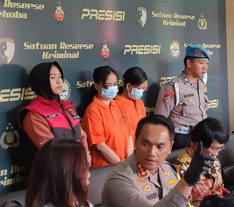 Lima Bayi Korban TPPO Dibeli Pelaku dengan Harga Rp3-6 Juta