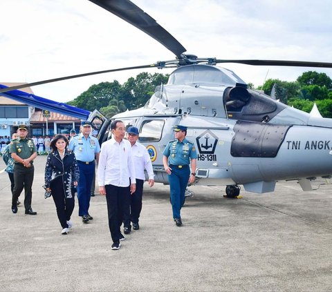 Gibran Temui Prabowo di Kertanegara