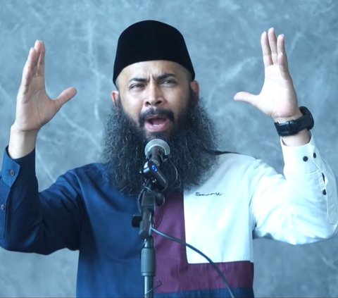 Ustaz Syafiq Riza Basalamah Unggah Surat Keberatan GP Ansor, Ini Isinya