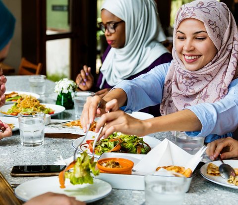 Looking Slim with the Right Outfit Selection During Ramadan