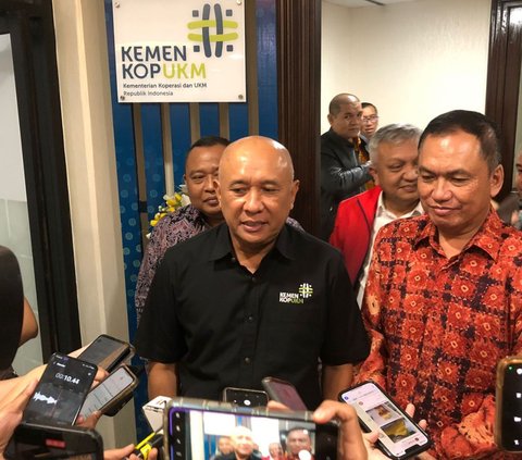 Menteri Teten Minta Aturan UMKM Wajib Sertifikasi Halal Ditunda, Ini Alasannya